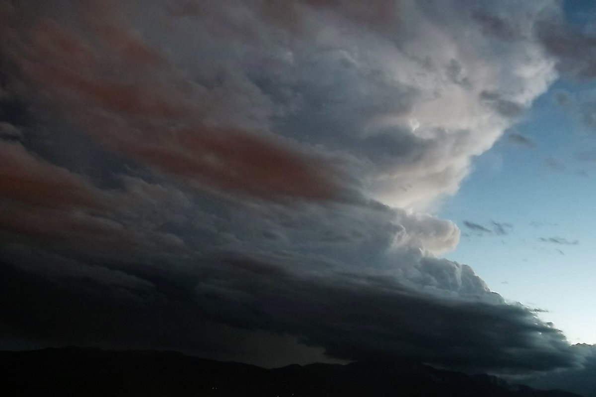 Clockwork Pilgrim Lost To The Storm