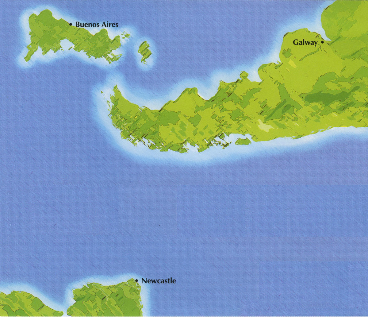 Ship Without Rudder Harlan Cockburn & Roger Hillier