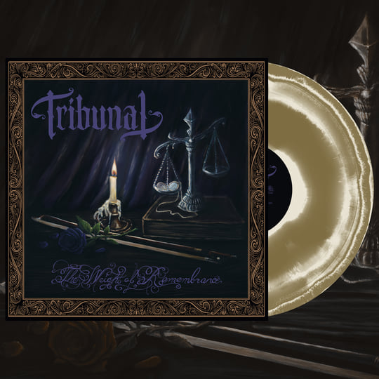 The Weight Of Remembrance | Tribunal | 20 Buck Spin