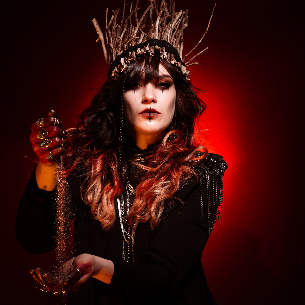 Look Into The Black Mirror Black Mirrors