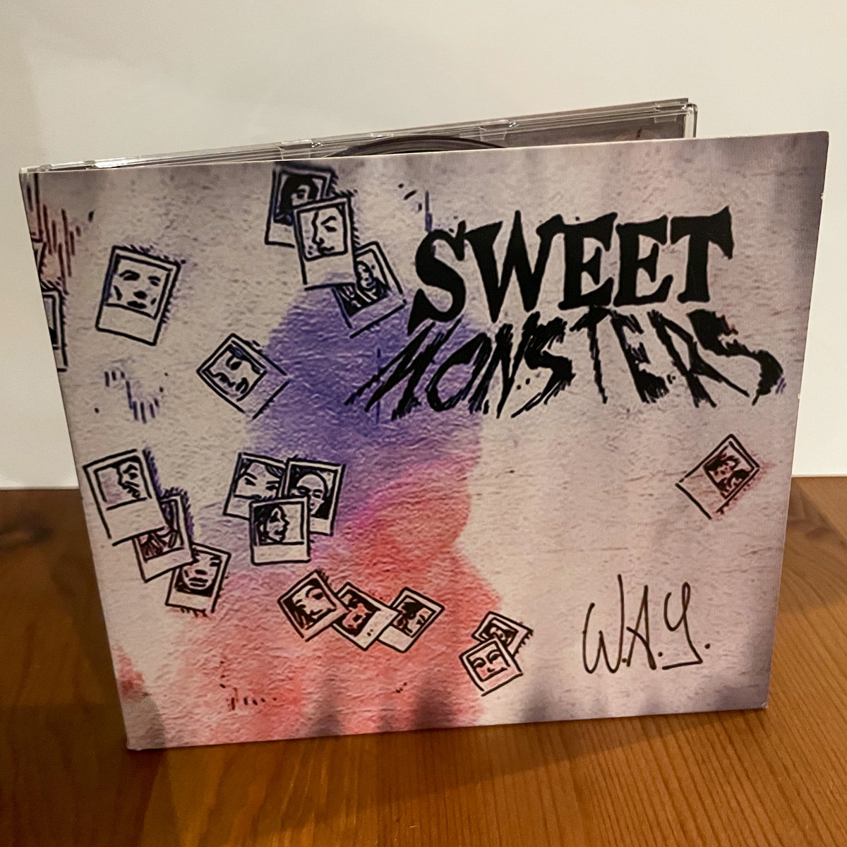 W.A.Y | Sweet Monsters