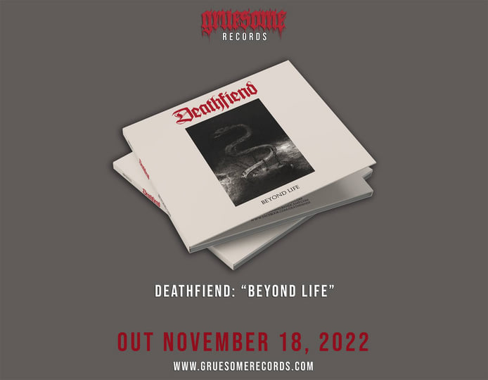 Beyond Life | DEATHFIEND