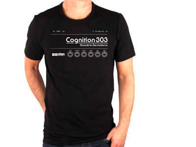Cognition 303 t-shirt main photo