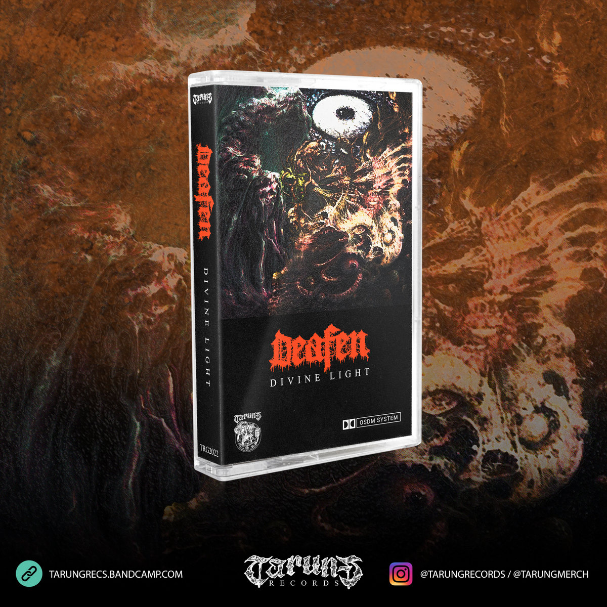 Divine Light EP | Deafen | Tarung Records & Distribution