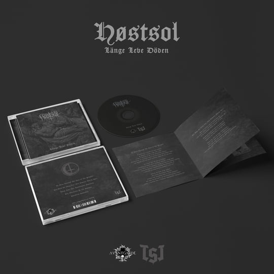 HKL Völkermordzentrale CD Länge Leve Döden | Høstsol | Avantgarde Music