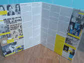 Vintage Violence: Barbaric, Crude & Primitive 1975-1979 Gatefold LP (YELLOW VINYL Ltd. Edition of 50 copies) photo 