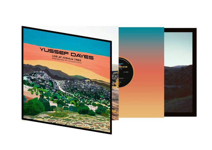 洋楽 THE YUSSEF DAYESEXPERIENCE / LIVE . . . The Yussef Dayes Experience Live at Joshua Tree (Presented by