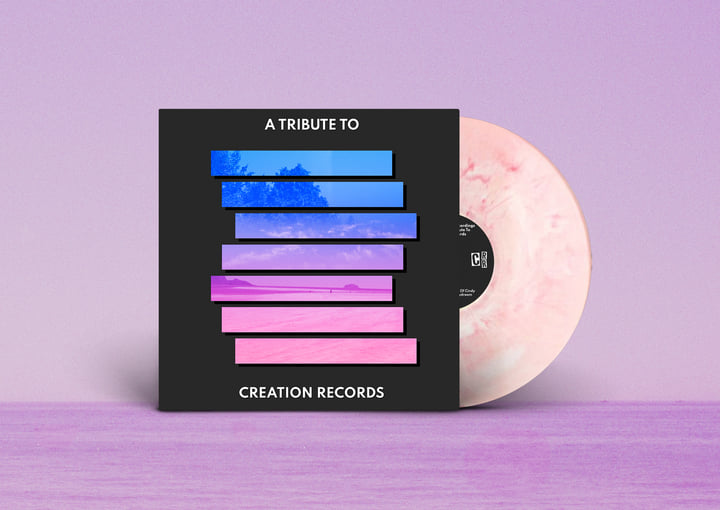 A Tribute To Creation Records | Various Artists | Crafting Room