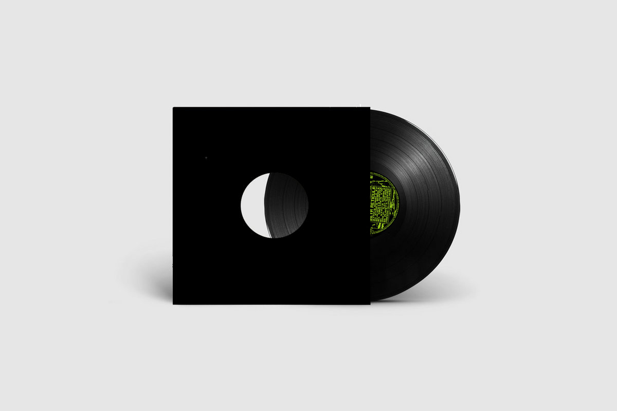 その他 arte digital Star's Wobble EP | Zeta Reticula | Censor Records