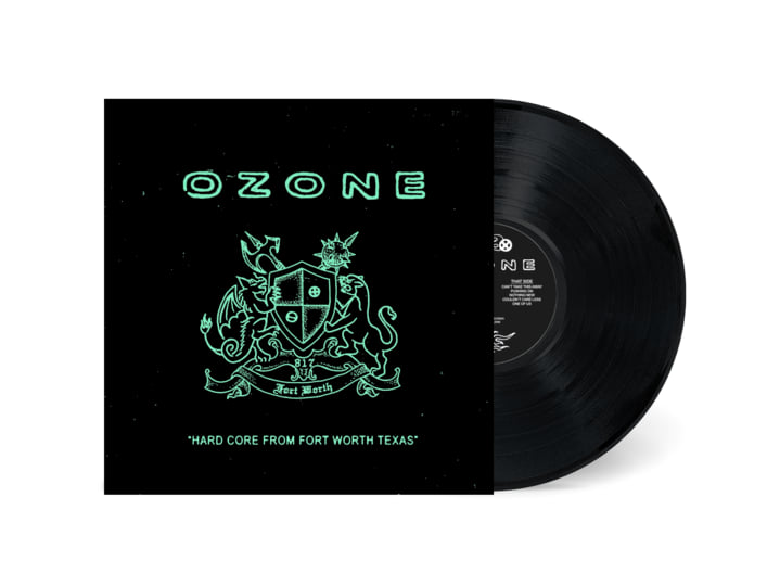 Hard Core From Fort Worth Texas | OZONE | New Morality Zine