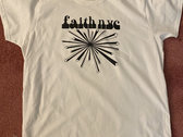 FaithNYC T-shirt photo 