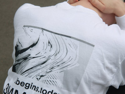 ∄ It Begins Today T-Shirt main photo
