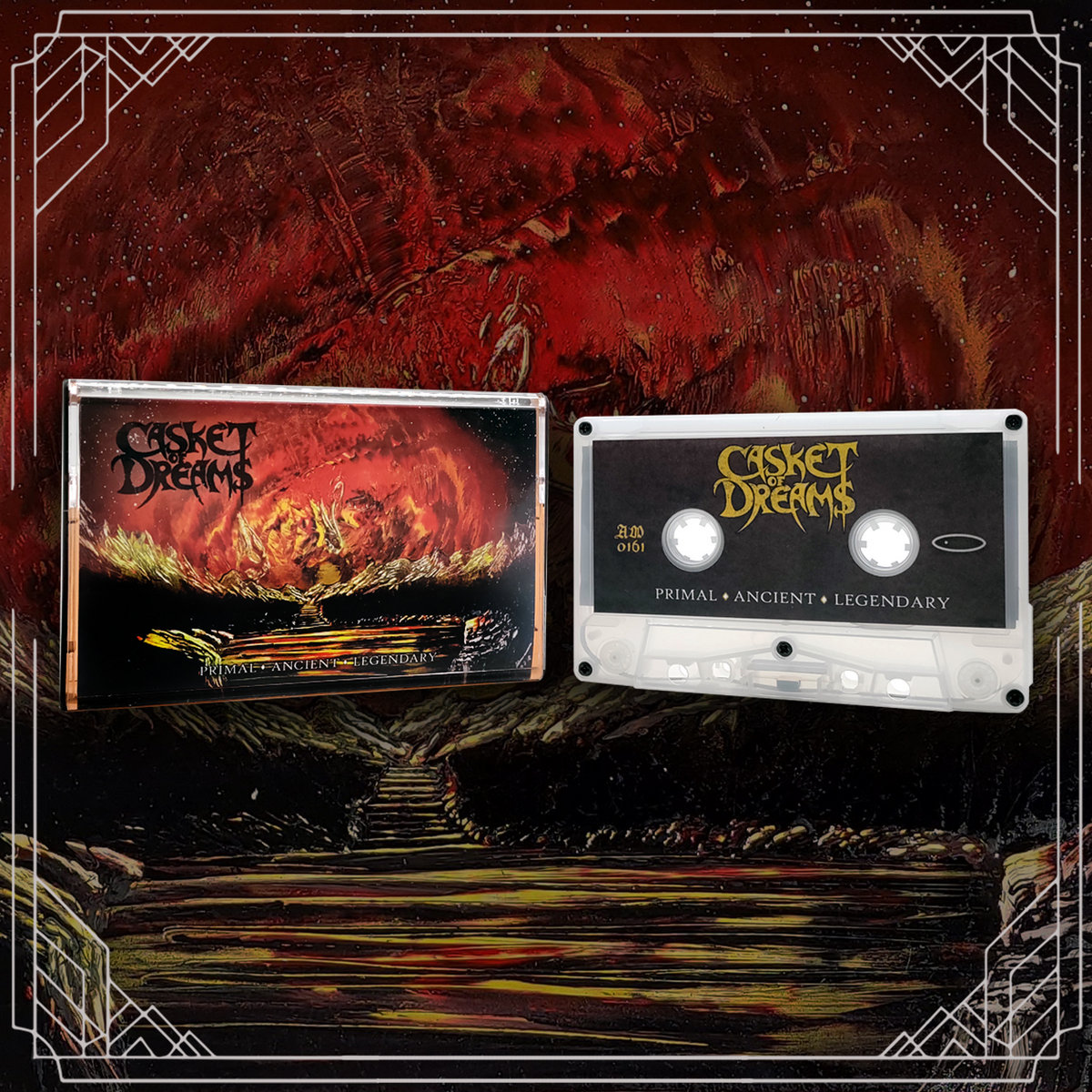 Primal - Ancient - Legendary | Casket of Dreams | Ancient Meadow
