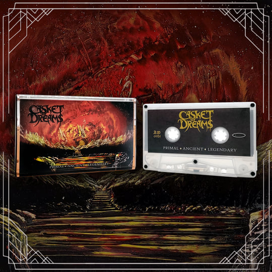 あとにも先にもこの1セットのみ!六地蔵のオルゴナイト☆ Primal - Ancient - Legendary | Casket of Dreams | Ancient