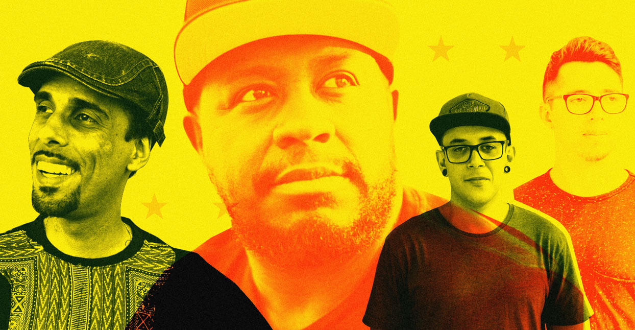 How São Paulo Became One Of The Most Important Cities In Drum & Bass |  Bandcamp Daily