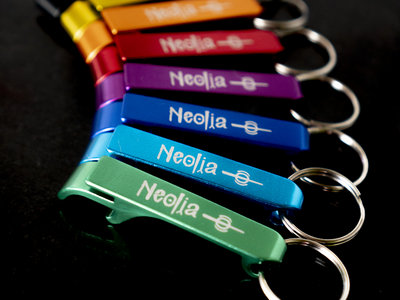 Neolia Keychain Bottle Opener main photo