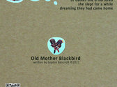 Film-Song Card - OMB Old Mother Blackbird photo 
