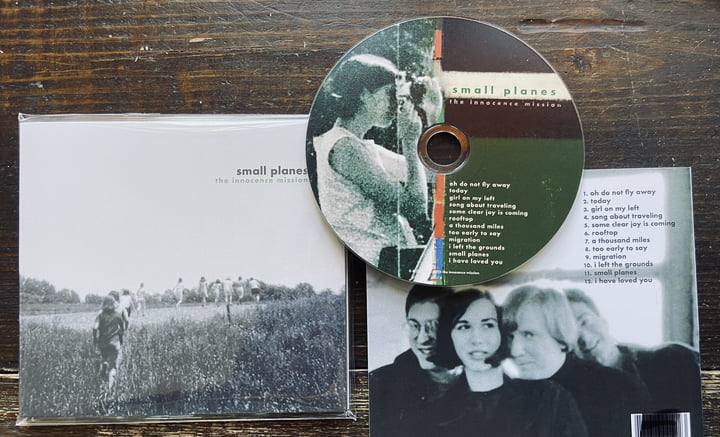 small planes | the innocence mission