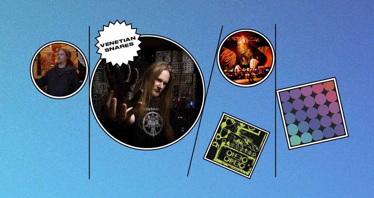 A Beginner's Guide to Venetian Snares' Breakcore Madness