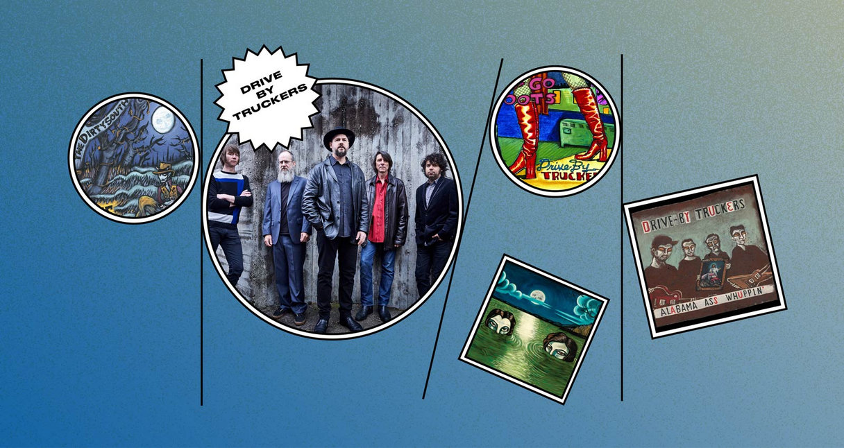 An Introduction to the Drive-By Truckers' Southern Sprawl