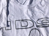 White IDS Logo T-Shirt - Men's Large photo 