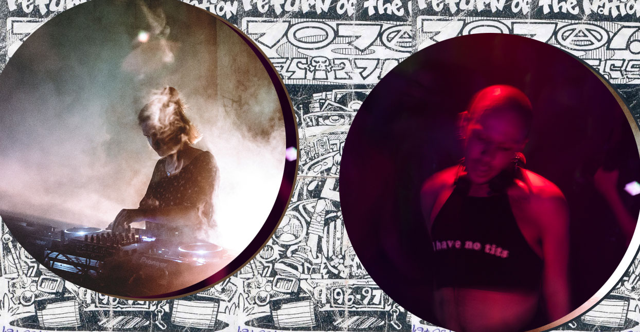 A New Compilation Series Recaptures the '90s Heyday of Rave in