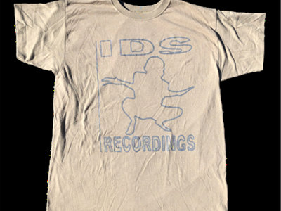 Tan IDS Logo T-Shirt - Men's Large main photo