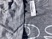 Grey IDS Logo T-Shirt - Men's Medium photo 