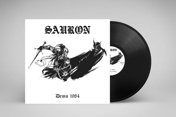 Demo 1984 | Sauron | Dark Archives