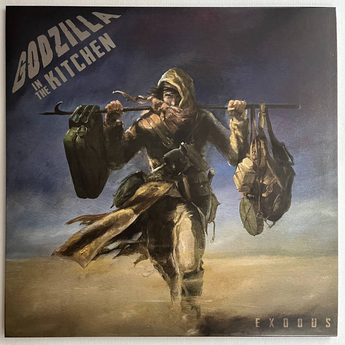 EXODUS – Godzilla In The Kitchen - EXODUS (Vinyl LP)