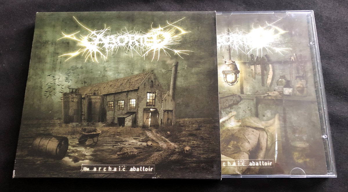 洋楽 Aborted The Archaic Abattoir Aborted – The Archaic Abattoir | Releases | Discogs