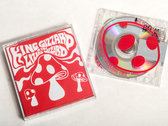 King Gizzard & The Lizard Wizard: Live At Levitation '14 LIMITED EDITION MINIDISC photo 