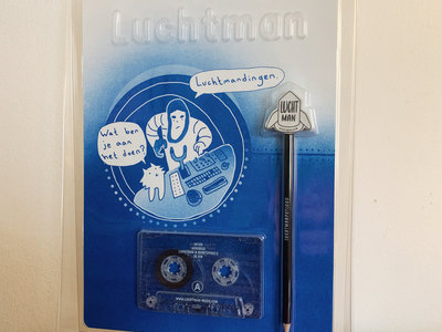 Limited Edition: Luchtman Avonturenbox I main photo