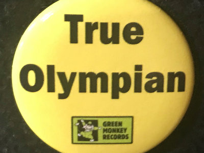 True Olympian Button - 1.5" main photo