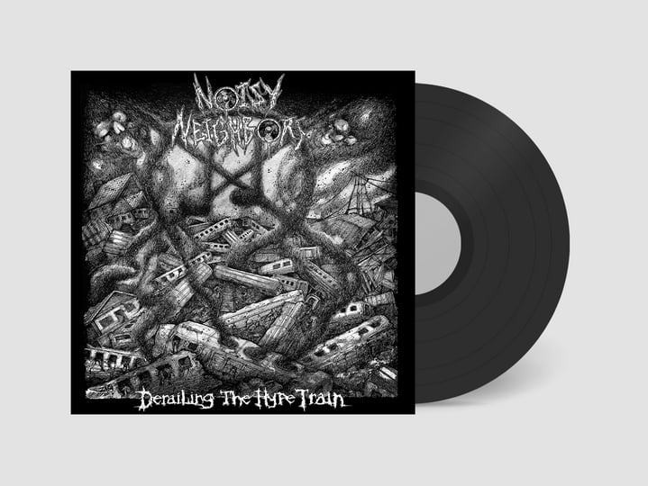 Derailing the Hype Train | Noisy Neighbors