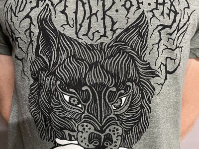 Huntress Wolf Shirt main photo