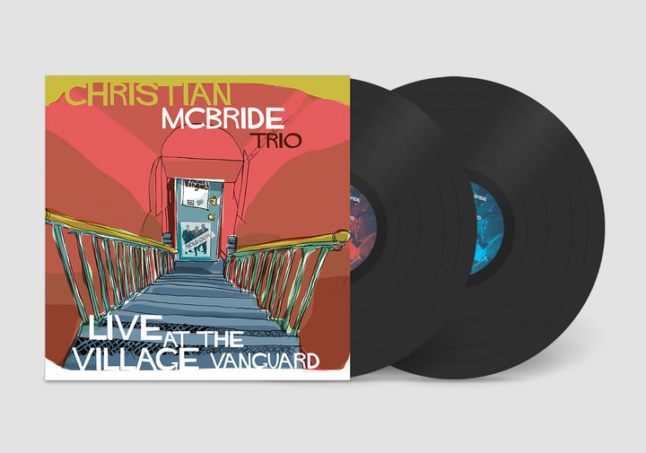 Live at the Village Vanguard | Christian McBride Trio | Christian