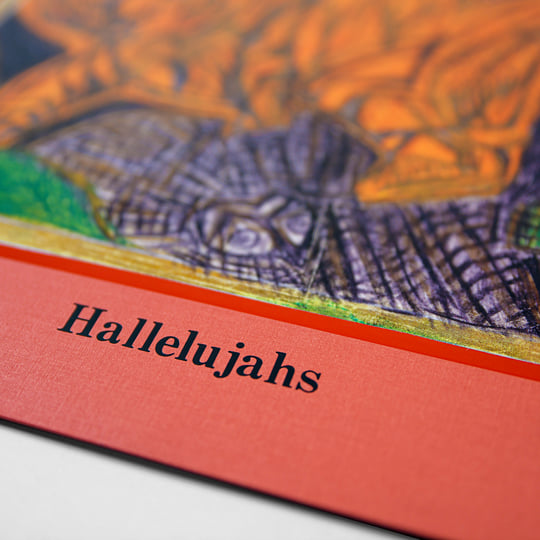 Eat Meat, Swear an Oath &frasl; 肉を喰らひて誓ひをたてよ | Hallelujahs