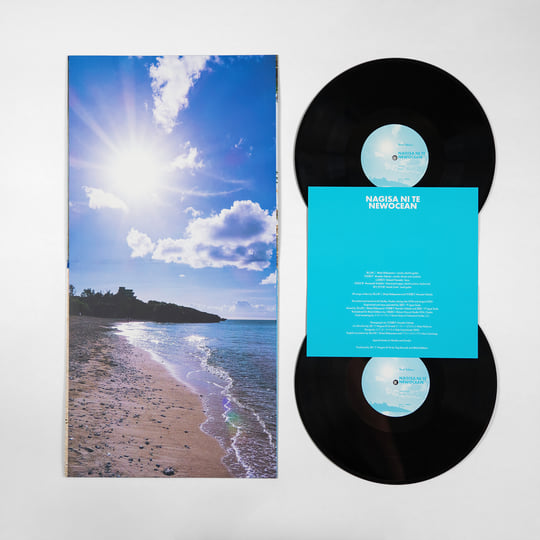 米2LP Nagisa Nite Newocean  BE018 Black Editions /00520 Newocean | Nagisa Ni Te
