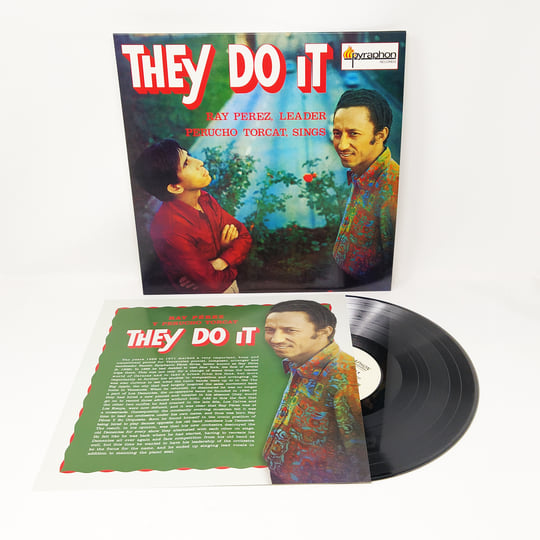 They Do It | Ray Pérez y Perucho Torcat | Vampisoul