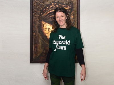 The Emerald Dawn T-Shirt main photo