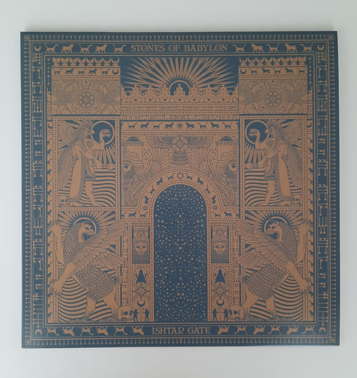 gates of ishtar MPI帯付き Stones Of Babylon - Ishtar Gate | ragingplanet