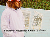 Marko K. Gavez x Childhood intelligence "Nightstalker" Childhoody photo 