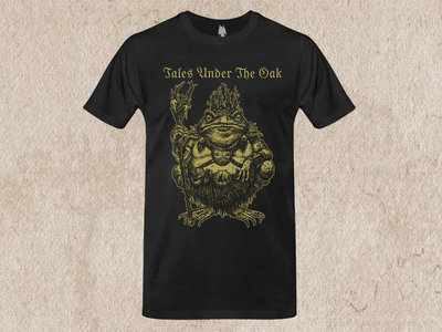 Toad King T-shirt main photo