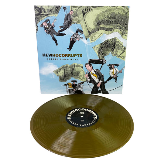 Golden Parachute | Hewhocorrupts | Forge Again Records