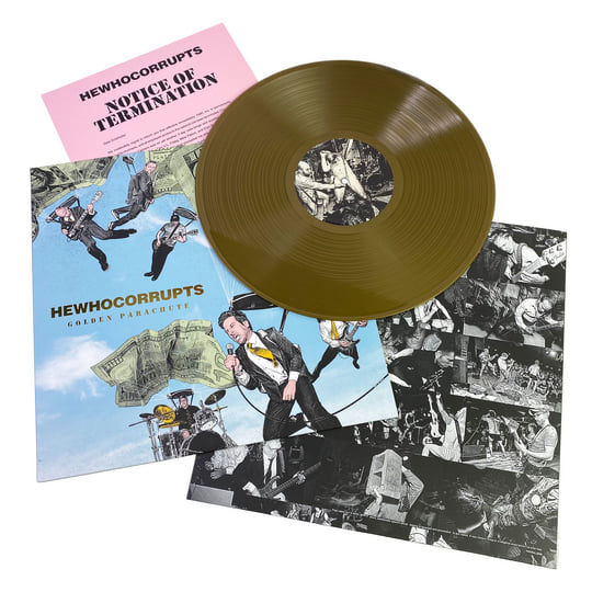 Golden Parachute | Hewhocorrupts | Forge Again Records