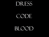 Dress Code Blood - White print photo 