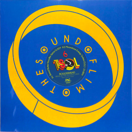 Bread, Butter, Noodles, Spice [TSOL006] | Boulderhead | Limousine