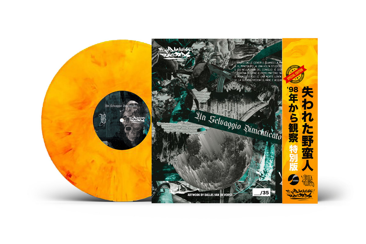Un Selvaggio Dimenticato | Observe since '98 | Loretta Records