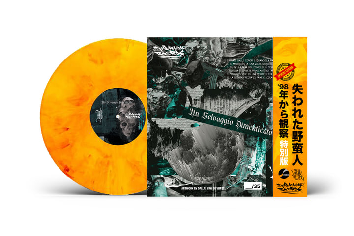 Un Selvaggio Dimenticato | Observe since '98 | Loretta Records